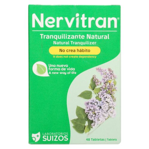 Nervitran - Precio indicado por Unidad
