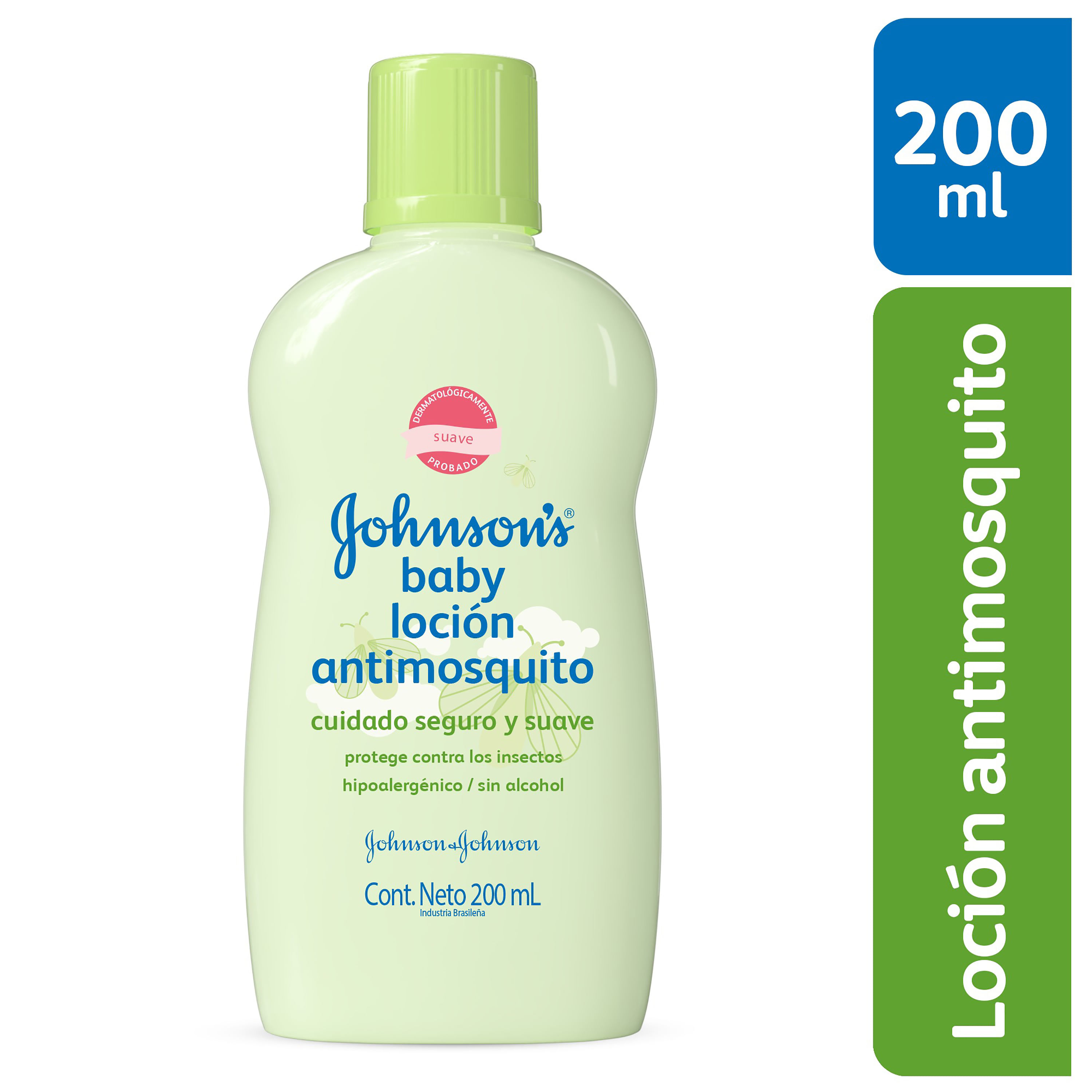 proyector Tumor maligno hacha Comprar Repelente Johnson'S Antimosquito - 200ml | Walmart El Salvador