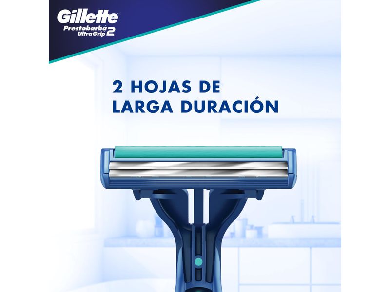 Rasuradora-Gillette-Prestobarba-UltraGrip2-Desechables-5-Unidades-7-21492