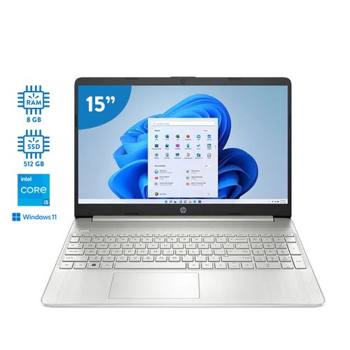 Laptop Hp 15Dy2503 Ci5 8Gb 512 Ssd W11H