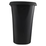 Basurero-Rubbermaid-Plastico-Alta-Calidad-Negro-2-31091