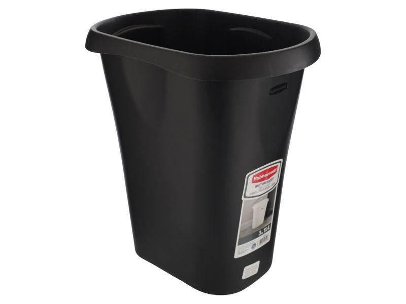 Basurero-Rubbermaid-Plastico-Alta-Calidad-Negro-3-31091