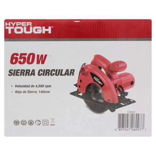 Sierra Circular 650W 127V Handiworks