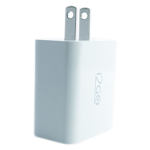 Adaptador Cargador Doble Celular Pared + Cable Tipo C Y Usb - $ 7.899