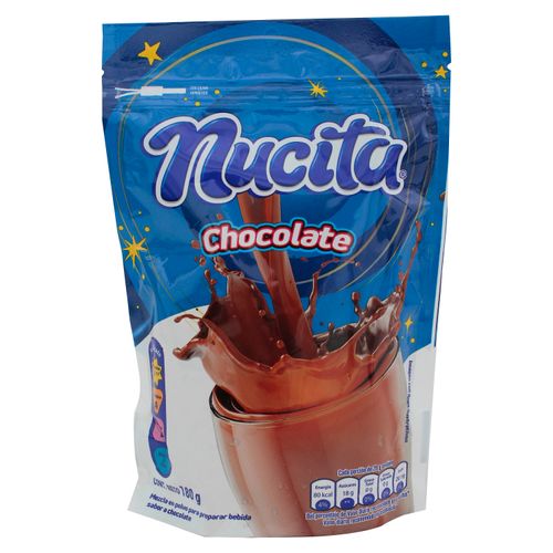 Chocolate Nucita Modificador 180 g