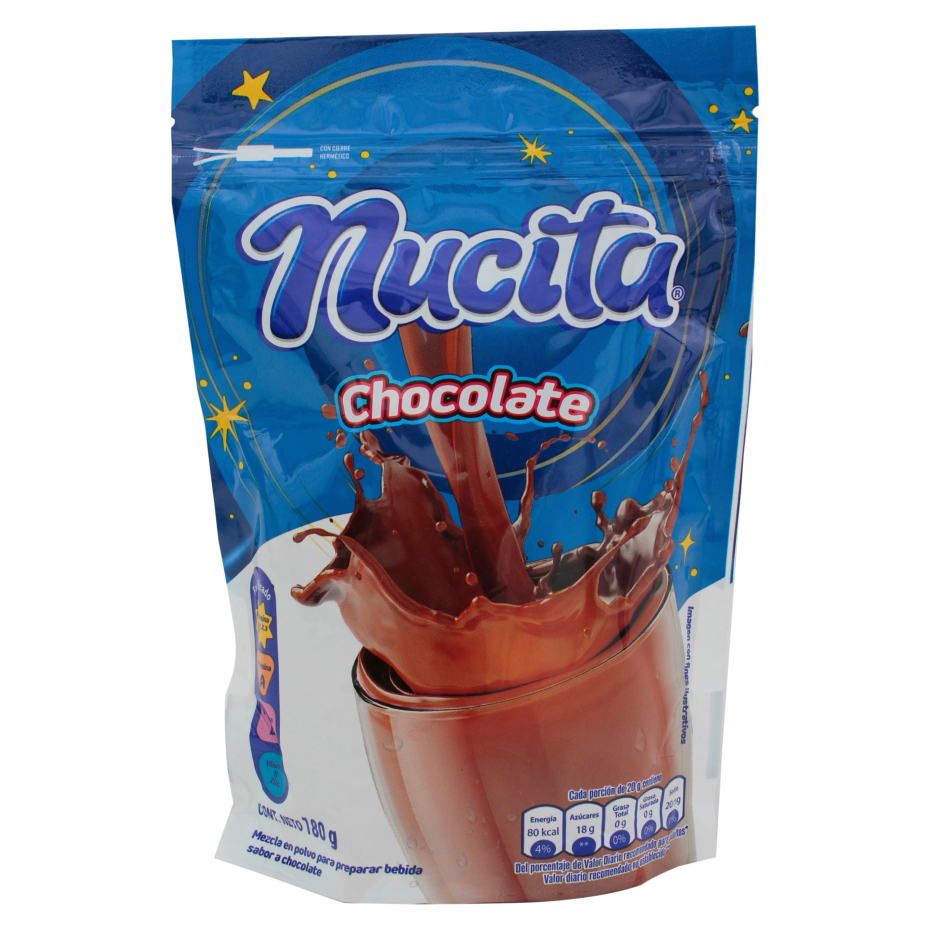 CHOCOLATE CACAO EN POLVO EN SOBRES MONODOSIS 18GR x 50UDS - COLA