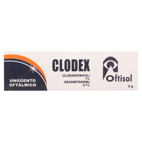 Clodex Oftisol Unguento -5 g