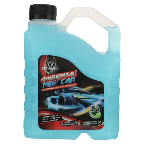 Ambiental New Car Automotriz 1000 ml