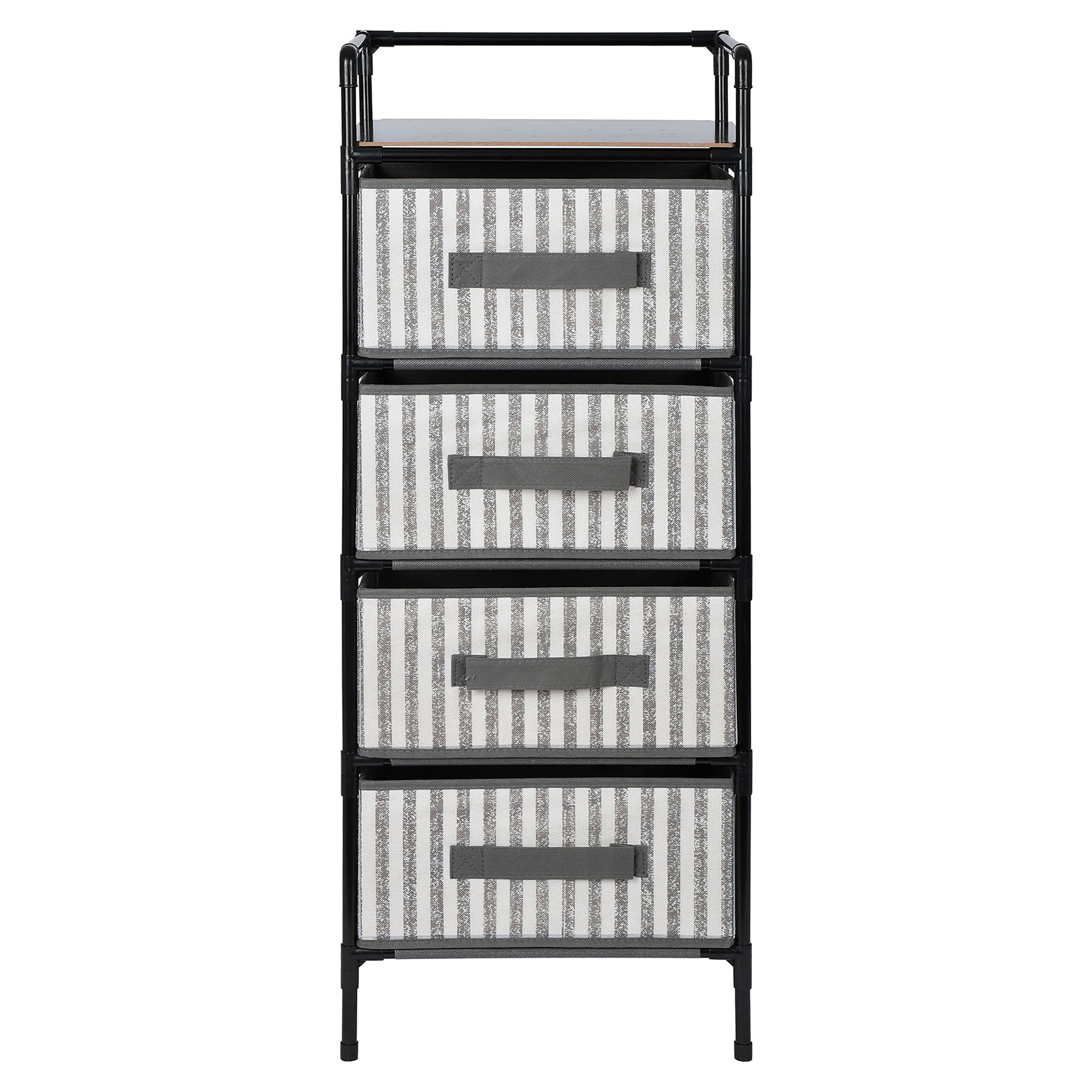 Comprar Organizador de Closet Mainstays con estantes de alambre