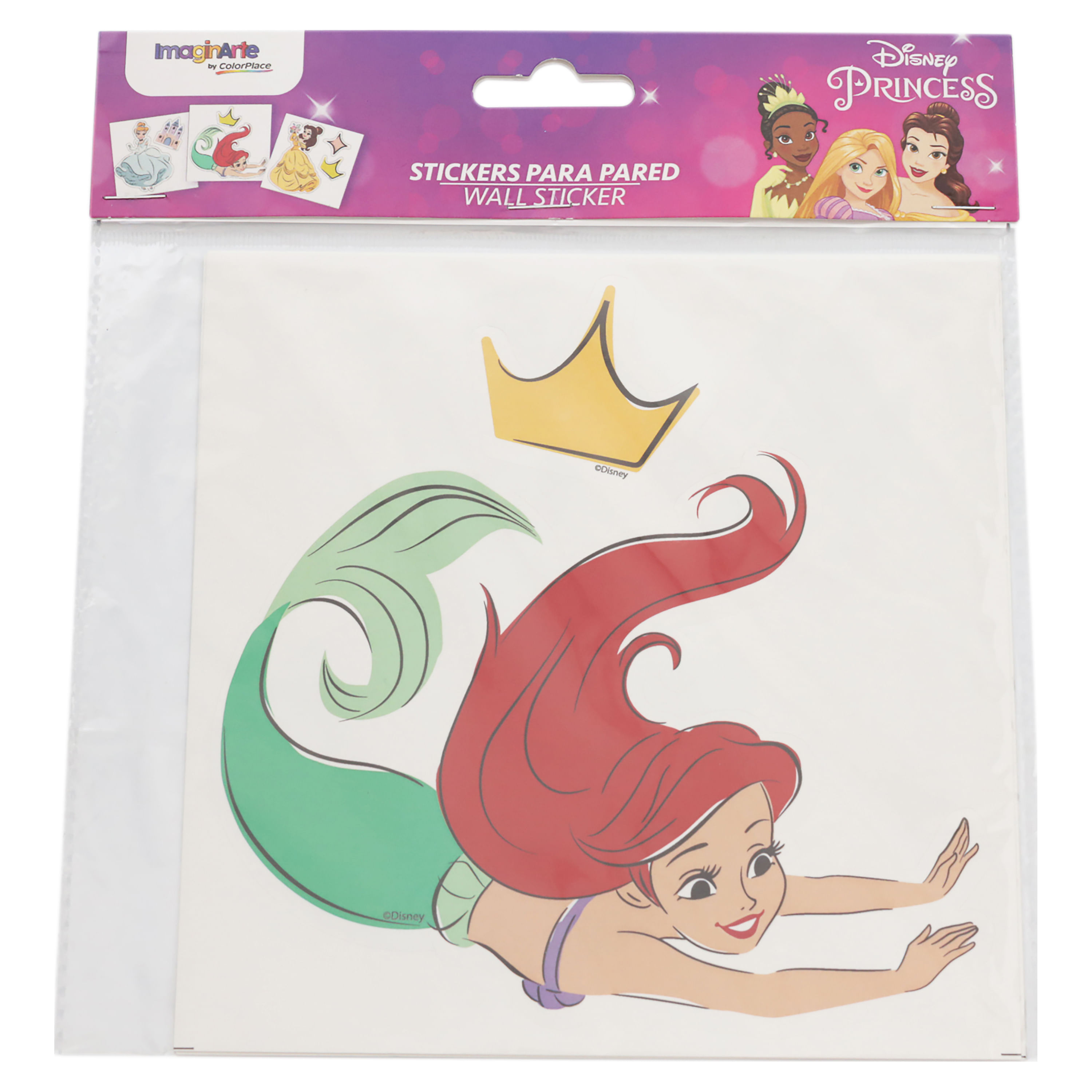 Stickers-Fun-Crafts-Para-Pared-1524-In-Princesas-1-31129