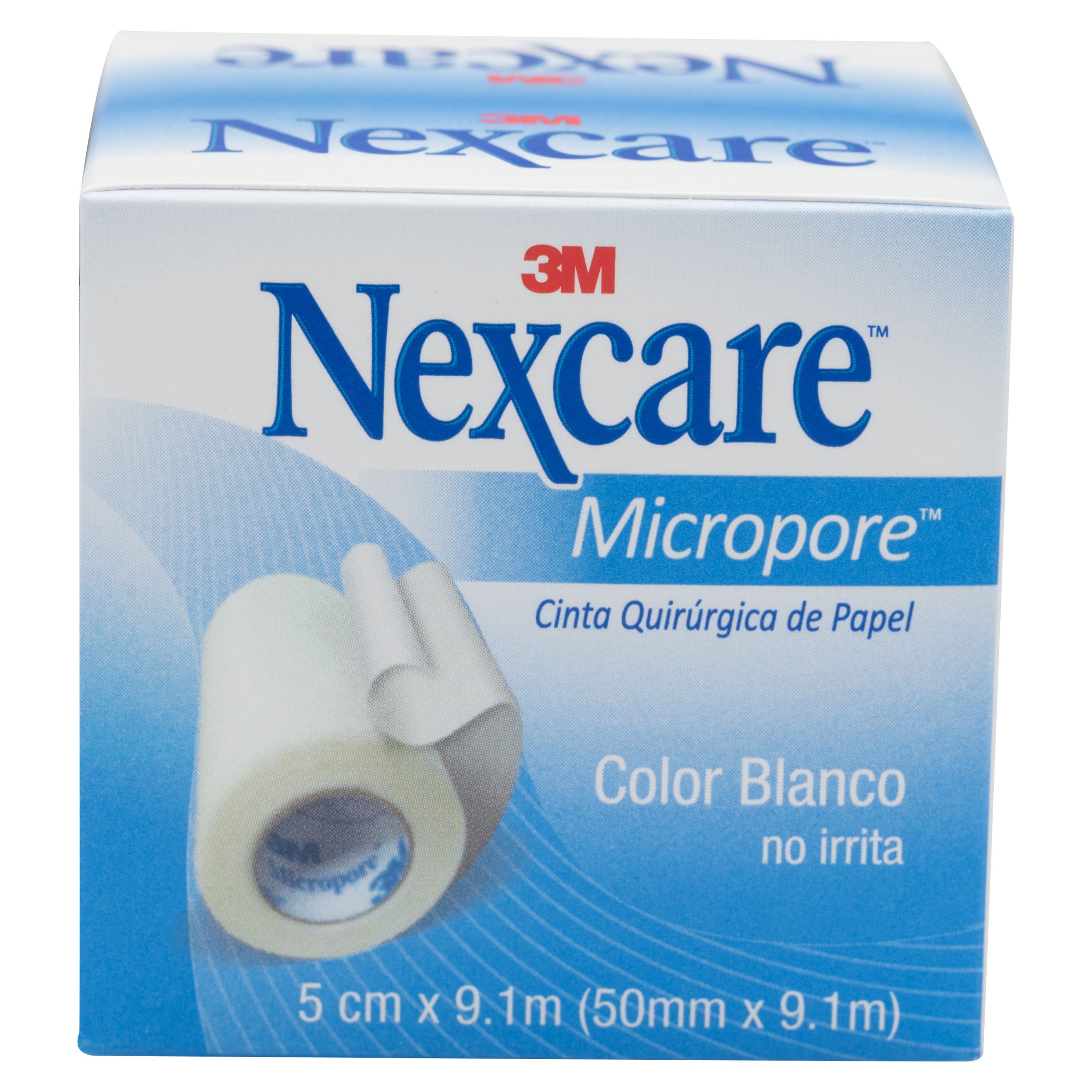 Comprar Micropore 3M Nexcare Blanco