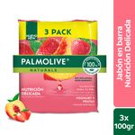 Jabon-Corporal-Palmolive-Naturals-Suavidad-Natural-Yoghurt-y-Frutas-100-g-3-Pack-1-4349