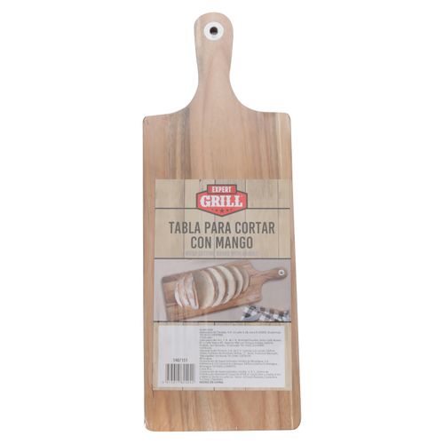 Tabla Para Cortar, De Madera