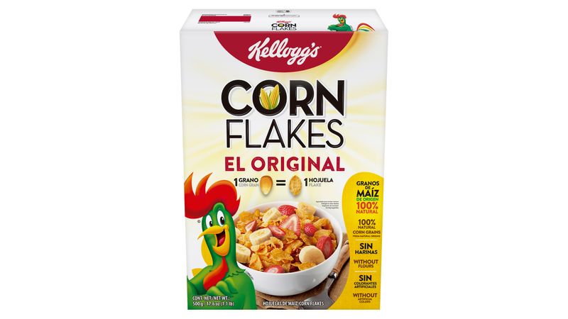 Kellogg's y el descubrimiento de los cereales para el desayuno -  BrandStocker