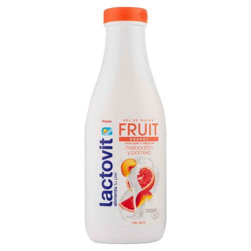 Gel De Baño Lactovit - 600 ml