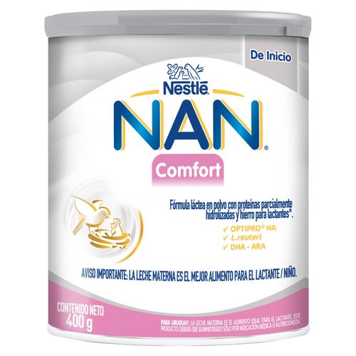 Nan® Comfort Lata 400gr