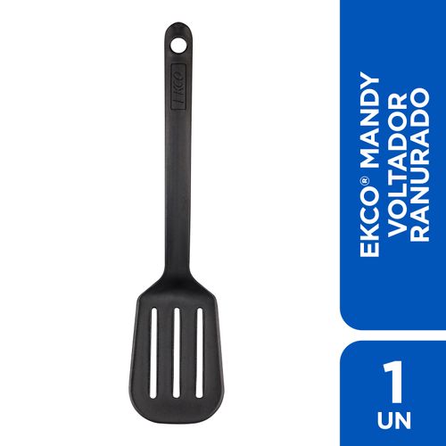 Volteador De Cocina Ranurado Ekco Mandy De Nylon