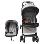 Cochecito-De-Bebe-Con-Silla-Para-Coche-Marca-Kidz-Time-1-34173