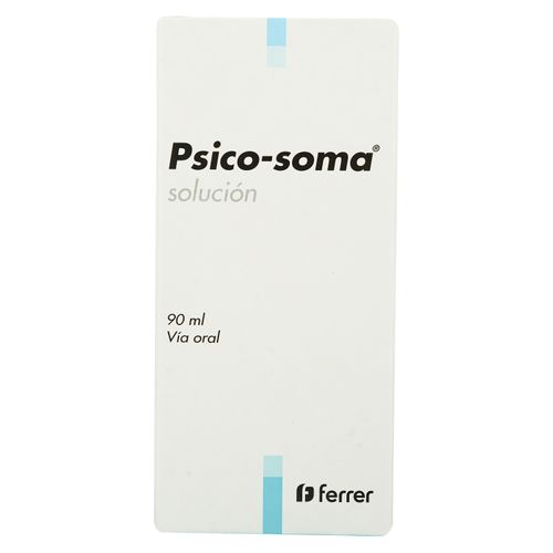 Jarabe Grupo Ferrer Psicosoma 90 ml