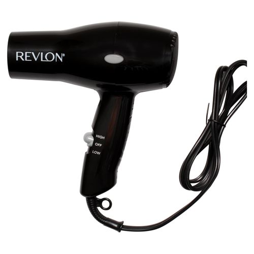 Secadora Revlon Y Plancha Escencial