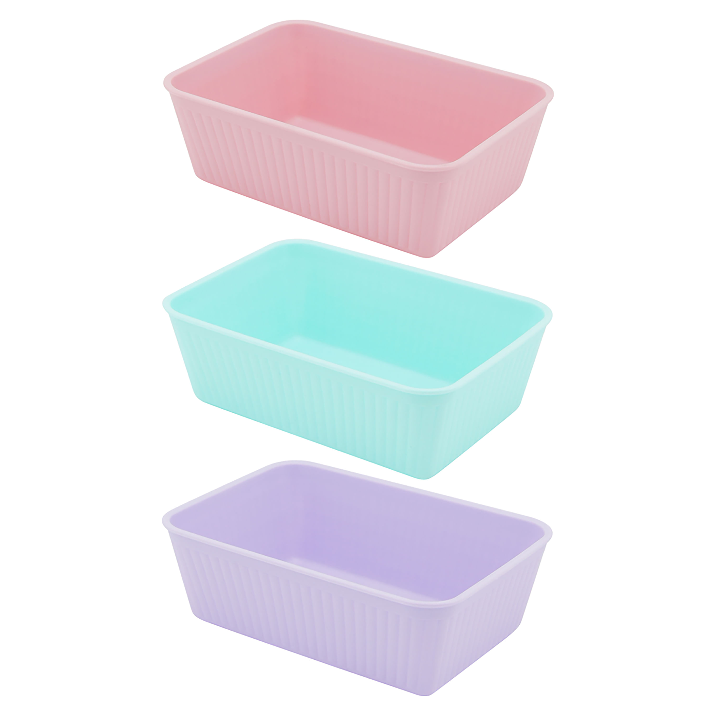 Bandeja Organizadora Gde. Hana 86203 Azul — Multiplast