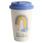 Vaso-Porcelana-420Ml-Con-Tapa-De-Silicon-2-30370