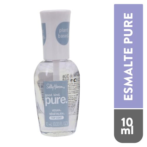 Esmalte Sally Hansen Pure Top Coat
