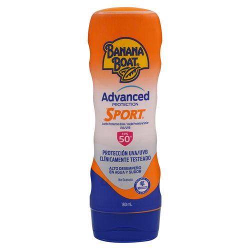 Bb Advanced Sport Crema Fps50 180 ml