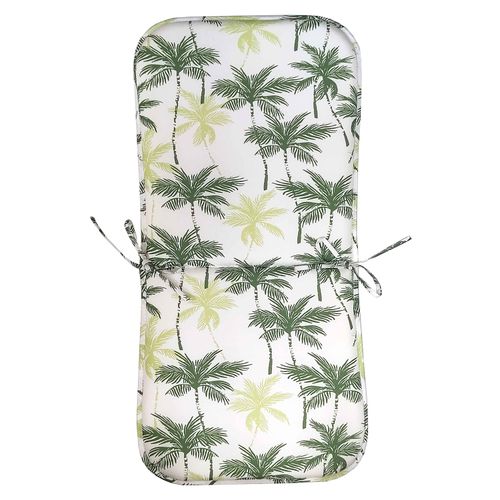 Ms Cojin Doble Para Silla Palmeras