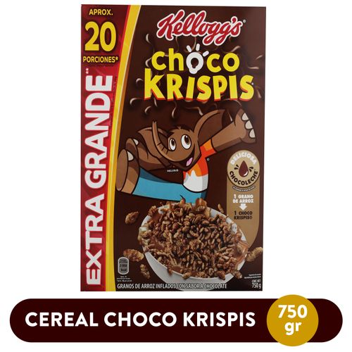 Cereal Choco Krispis 750G