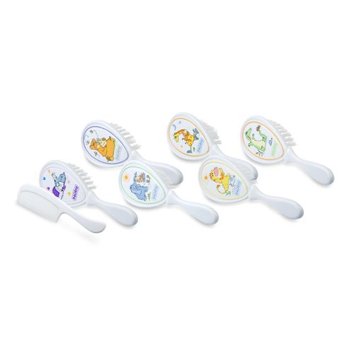 Cepillo Y Peine Nuby