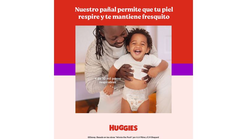 DryNites Huggies Girl & # 039; s Pantalones de El Salvador