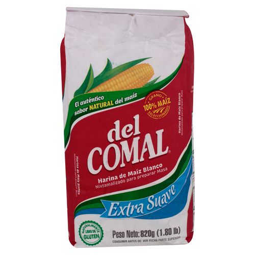 Harina del Comal Extrasuave - 1.81Lbs