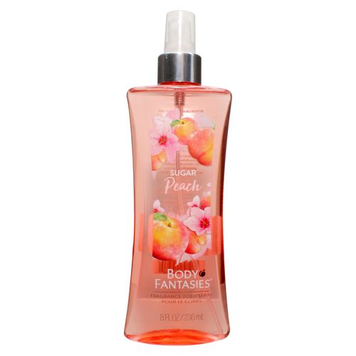Splash Body Fantasies Sugar Peach 236 ml