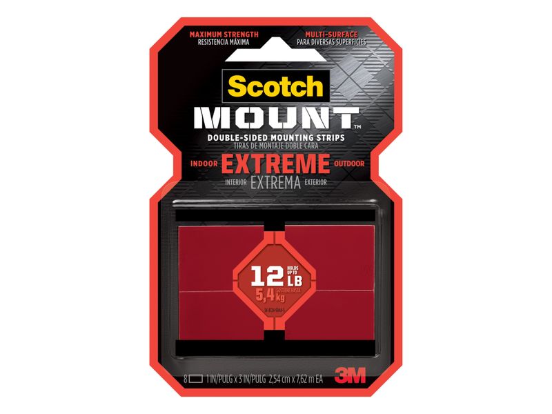 Tira-Adhesiva-Doble-Cara-marca-3M-Scotch-Mount-Adhesi-n-Extrema-2-5-cm-x-7-6-m-1-17363