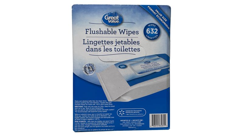  Tempo Paquete de papel higiénico húmedo suave y sensible (18  paquetes x 42 hojas cada uno) 2.2 lbs : Salud y Hogar
