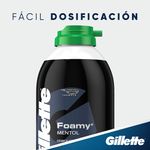 Espuma-Para-Rasurar-marca-Gillette-Foamy-Mentol-Refrescante-179-ml-7-15663