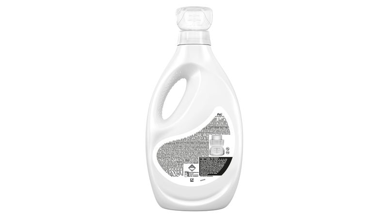 Detergente Líquido Ariel Doble Poder para ropa blanca y de color  concentrado 3 l - Fénix El Super de Casa