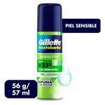 Espuma-Para-Rasurar-marca-Gillette-Prestobarba-Sensitive-Para-Piel-Sensible-155-ml-2-13282