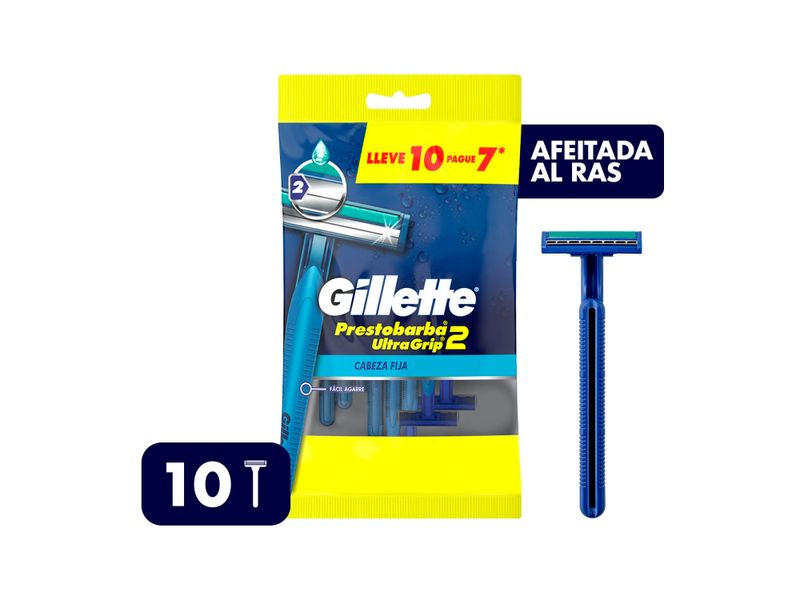 Rasuradoras-Desechables-marca-Gillette-Prestobarba2-UltraGrip-10-Uds-2-15743