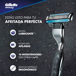 Kit-M-quina-Para-Afeitar-Recargable-Gillette-Mach3-1-Unidad-Repuestos-2-Unidades-3-15667