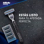 Kit-M-quina-Para-Afeitar-Recargable-Gillette-Mach3-1-Unidad-Repuestos-2-Unidades-7-15667