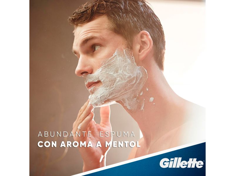 Espuma-Para-Rasurar-marca-Gillette-Foamy-Mentol-Refrescante-179-ml-4-15663