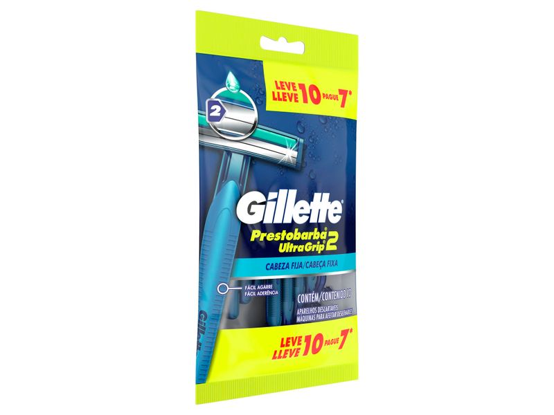 Rasuradoras-Desechables-marca-Gillette-Prestobarba2-UltraGrip-10-Uds-4-15743