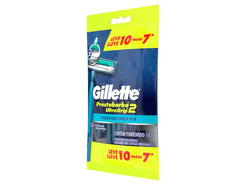 Rasuradoras-Desechables-marca-Gillette-Prestobarba2-UltraGrip-10-Uds-5-15743