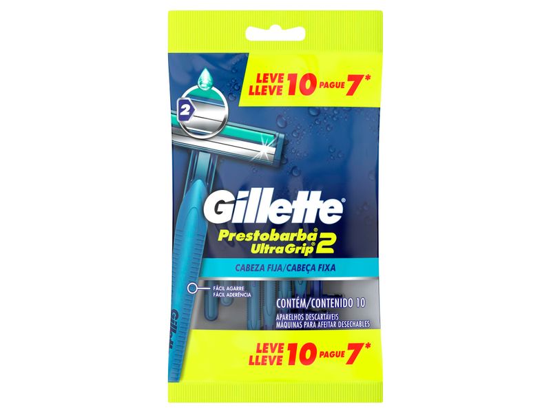 Rasuradoras-Desechables-marca-Gillette-Prestobarba2-UltraGrip-10-Uds-6-15743