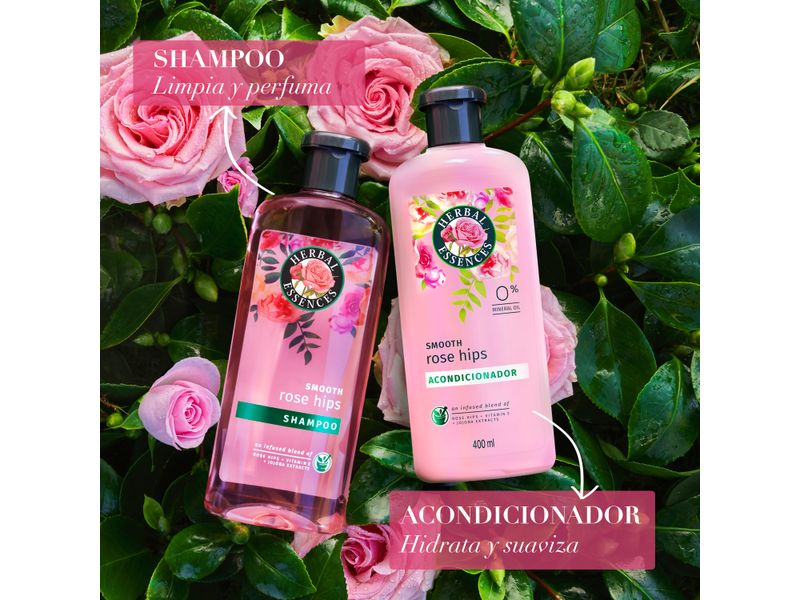 Shampo-Herbal-Essences-Smoo-Rose-Hips-400ml-9-28322