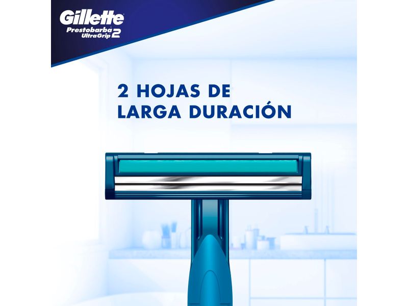 Rasuradoras-Desechables-marca-Gillette-Prestobarba2-UltraGrip-10-Uds-9-15743