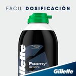 Espuma-Para-Rasurar-marca-Gillette-Foamy-Mentol-Refrescante-179-ml-6-15663