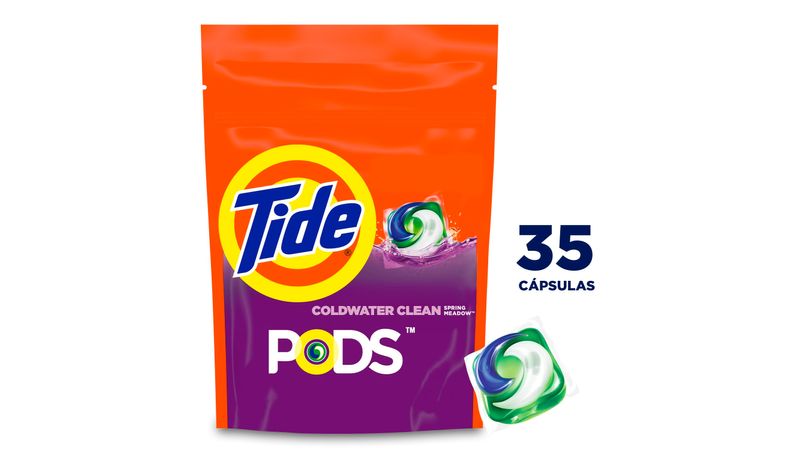 Pack Detergente para ropa en cápsulas 3 en 1 Ariel PODS (16 cápsulas)